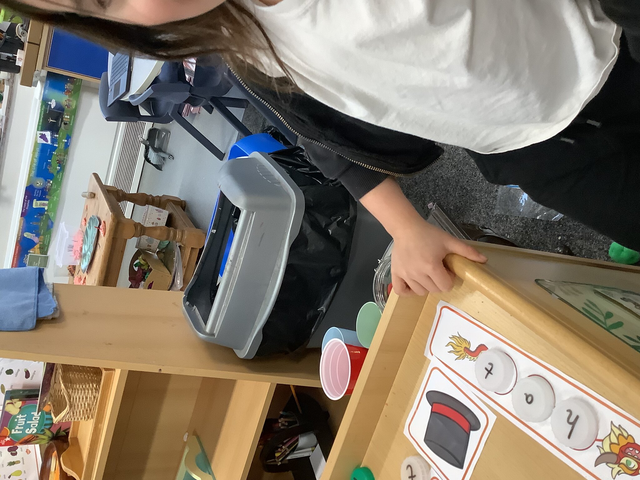 Image of Building words!