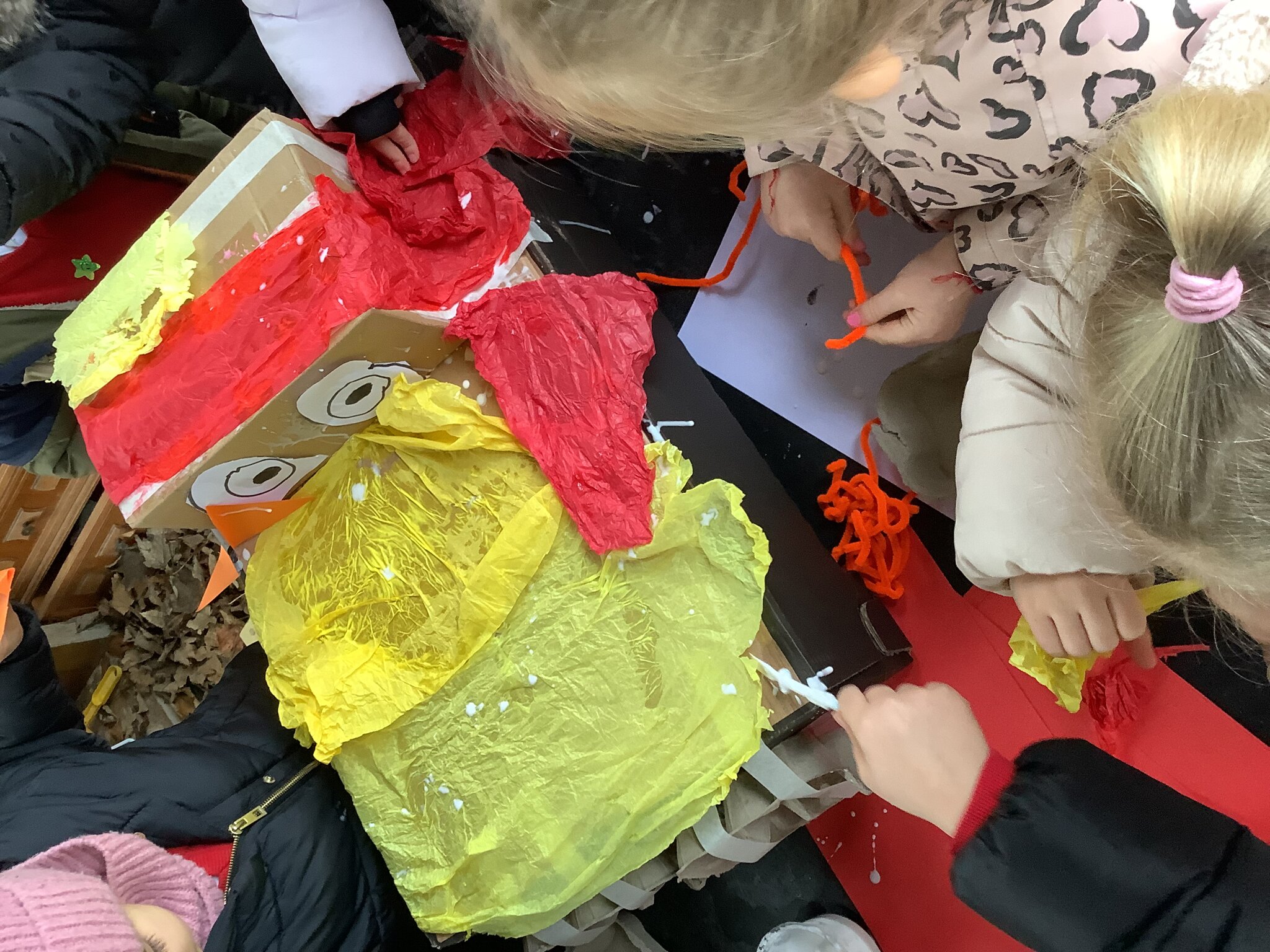 Image of Lunar New Year Dragon!