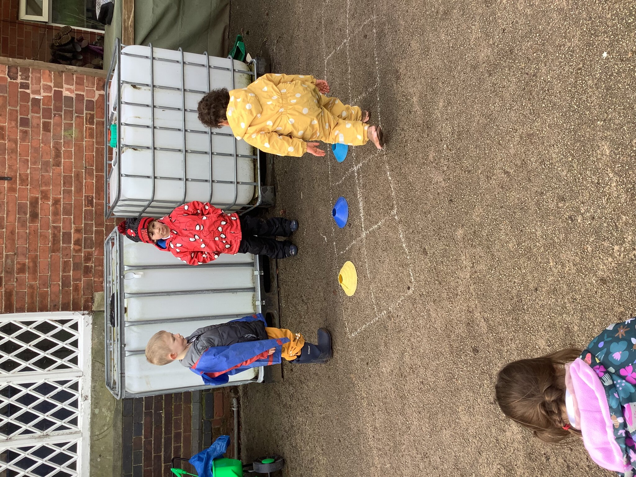 Image of Representing amounts on the tens frame!