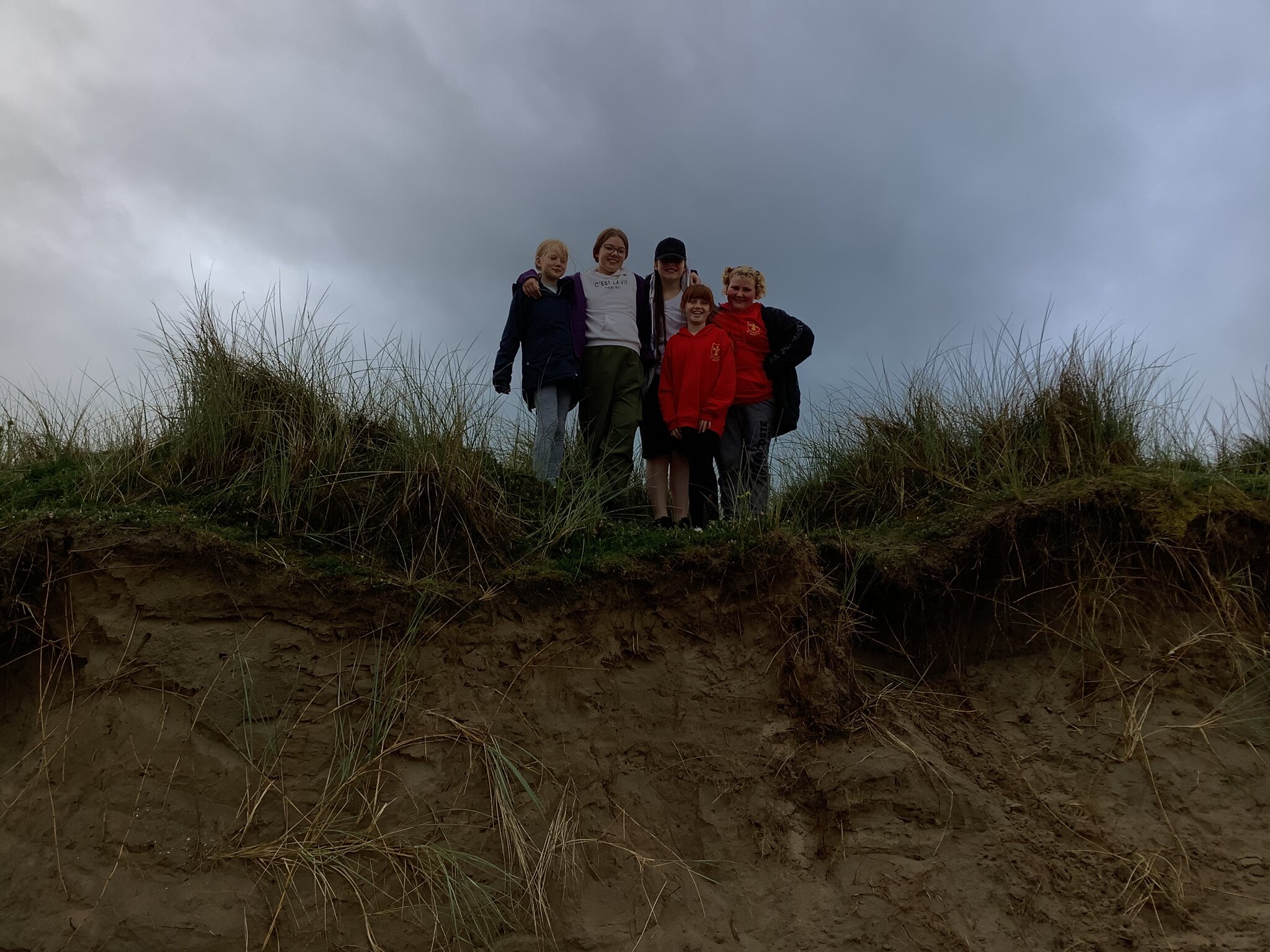 Image of Fun in the dunes 