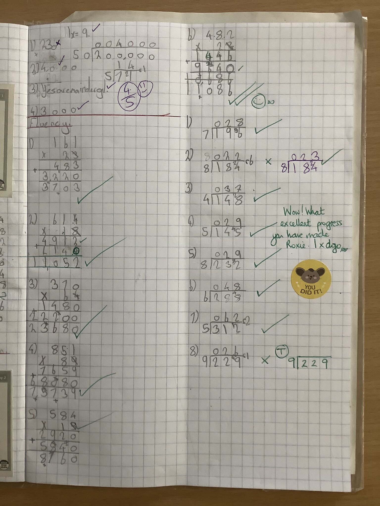 Image of Mastering Maths!!!!!