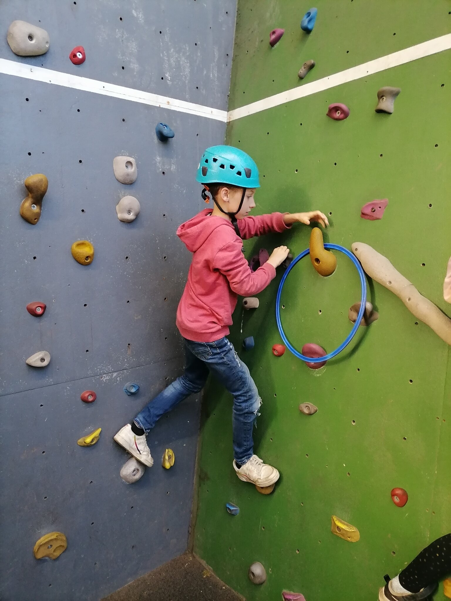 Image of Climbing 