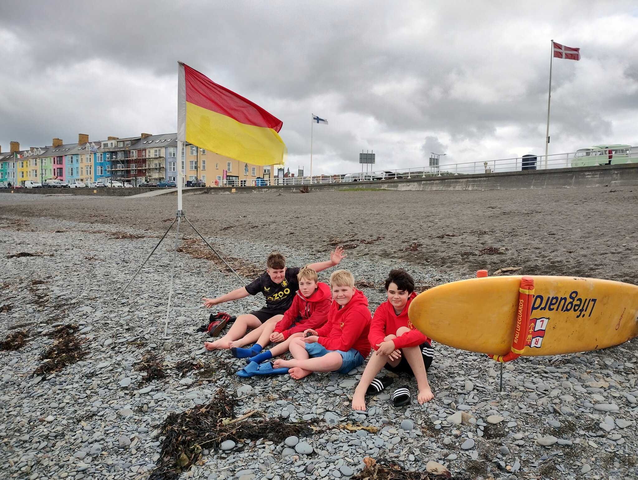 Image of Lifeguards 