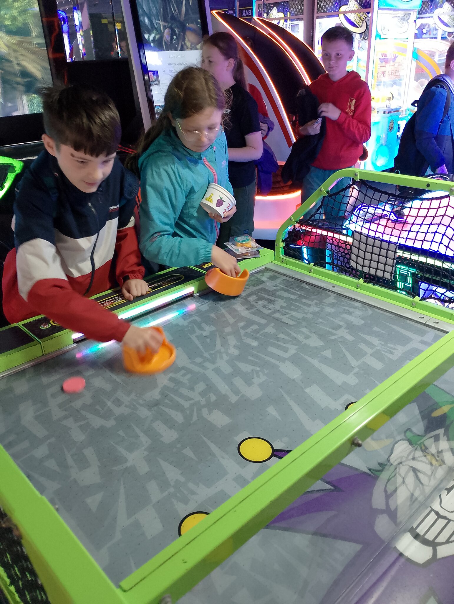 Image of Arcade 