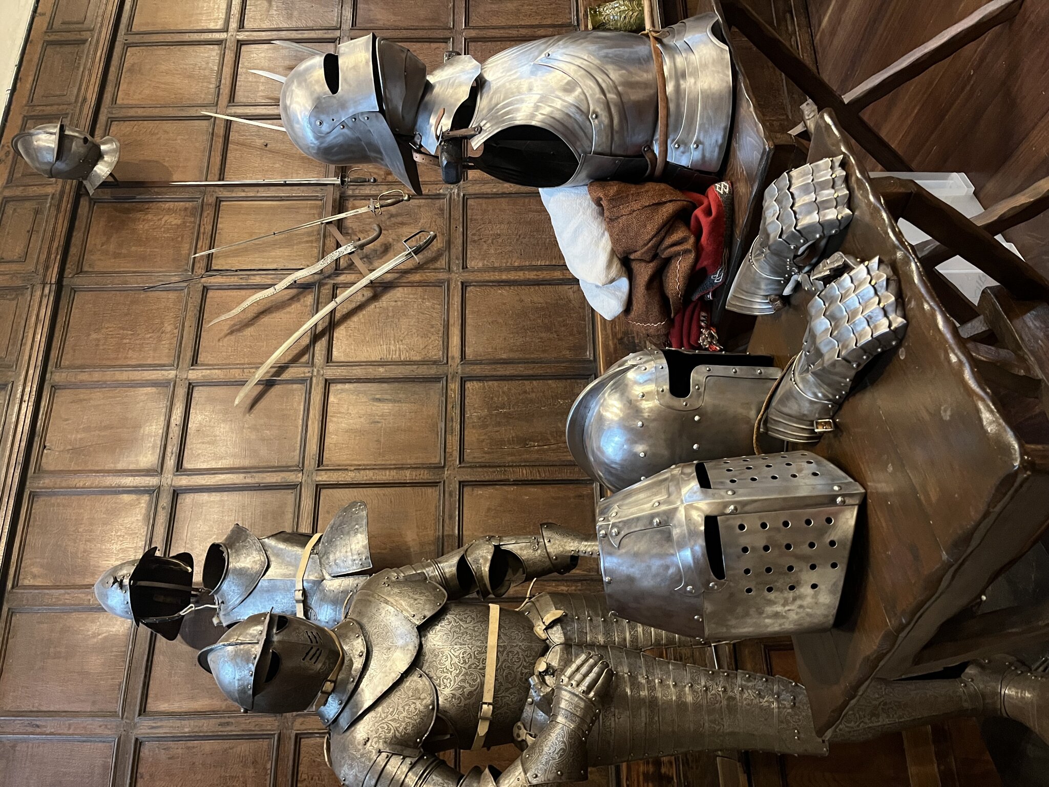 Image of Tamworth Castle Visit