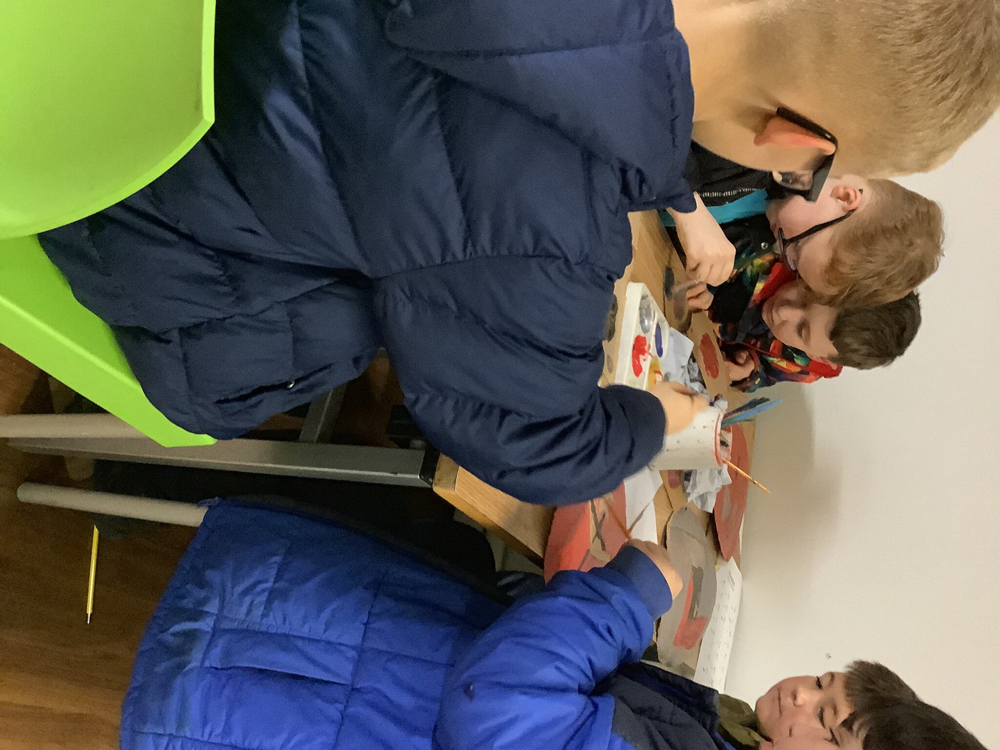 Image of Viking Shield Making