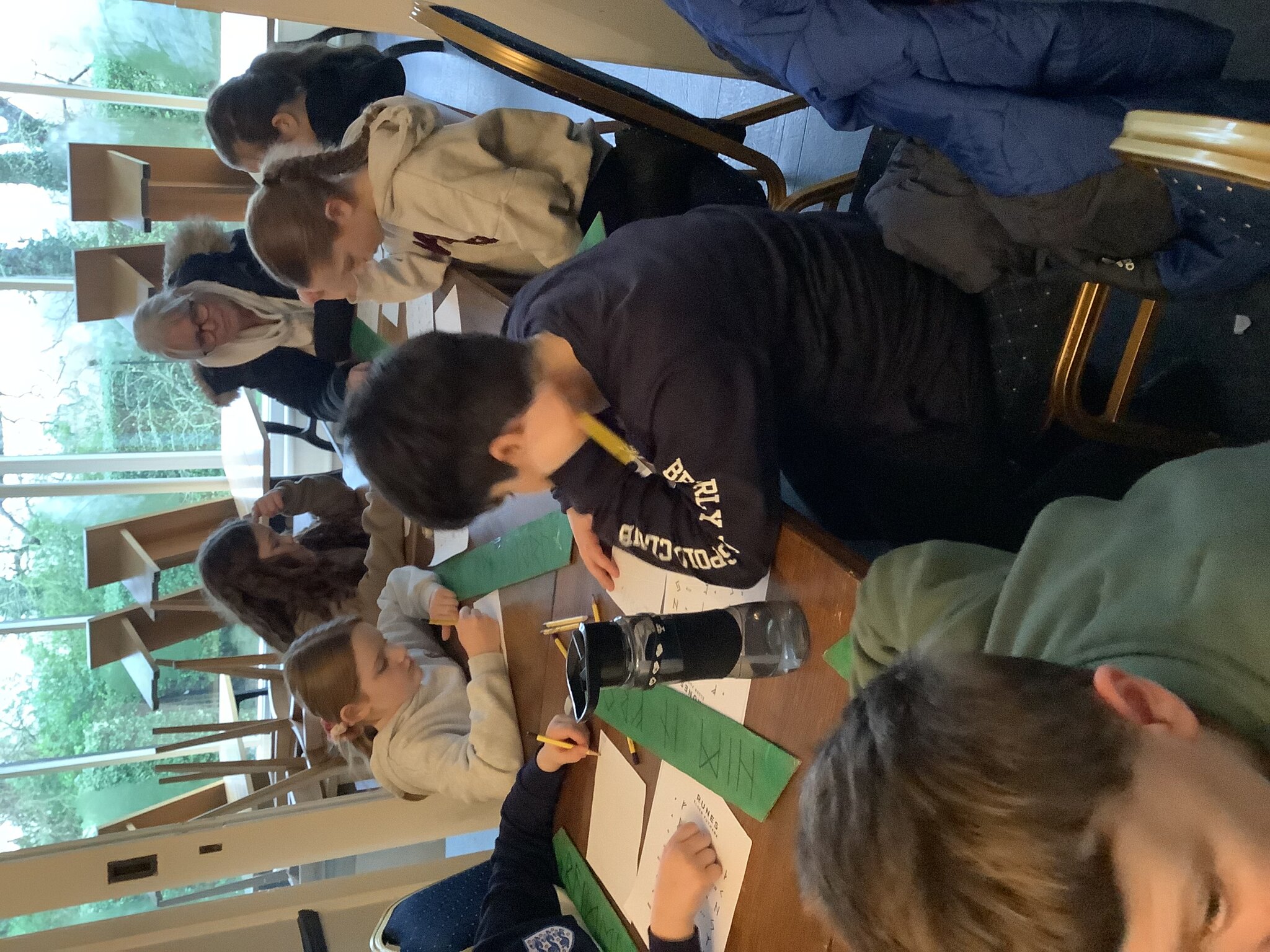 Image of Code breaking