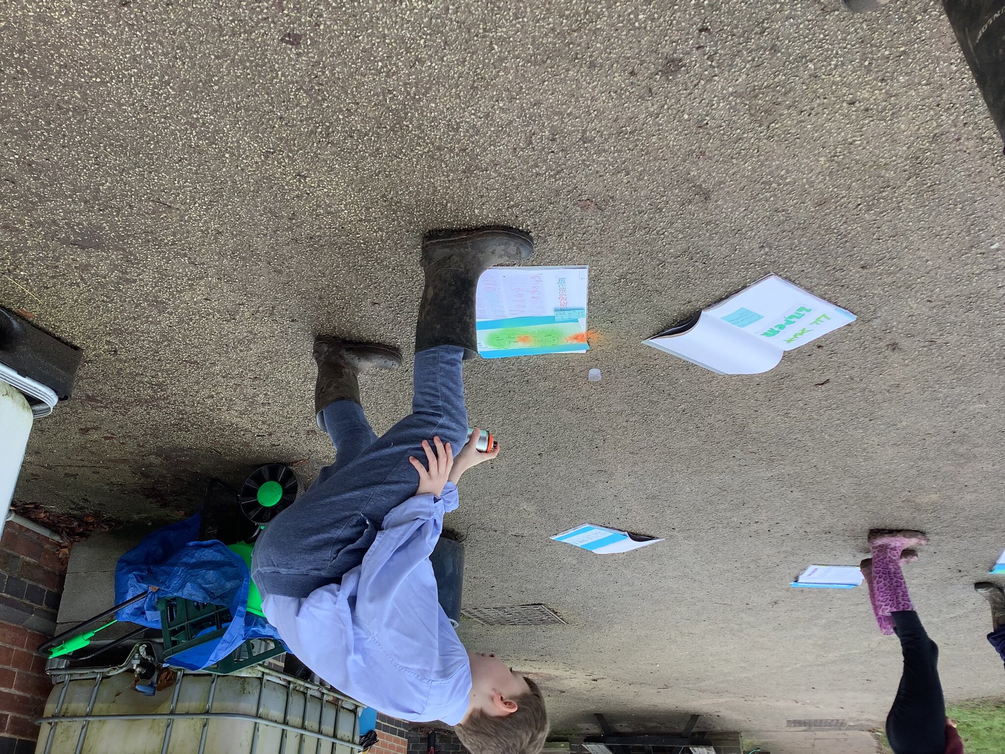 Image of Graffiti Painting 