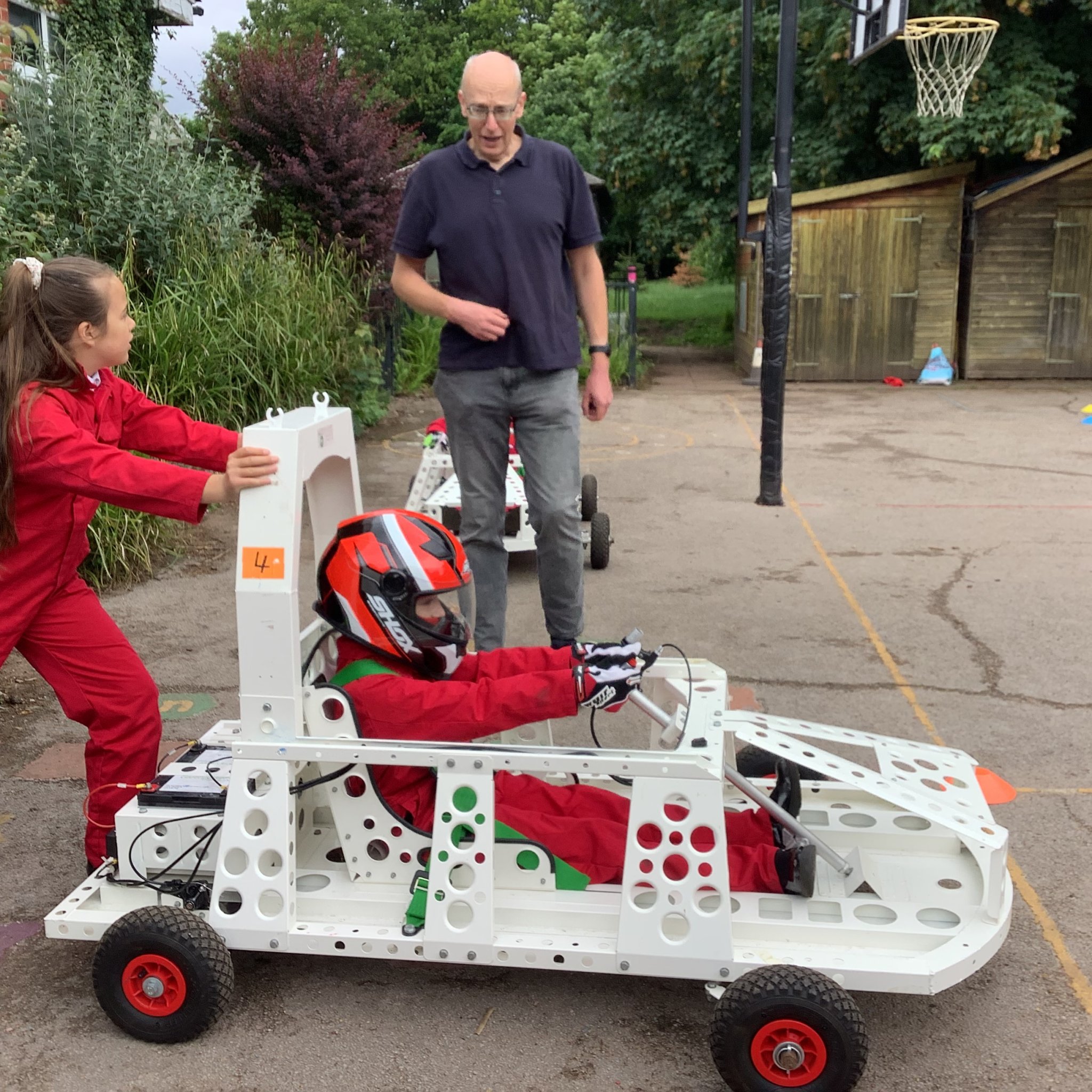 Image of Greenpower Update