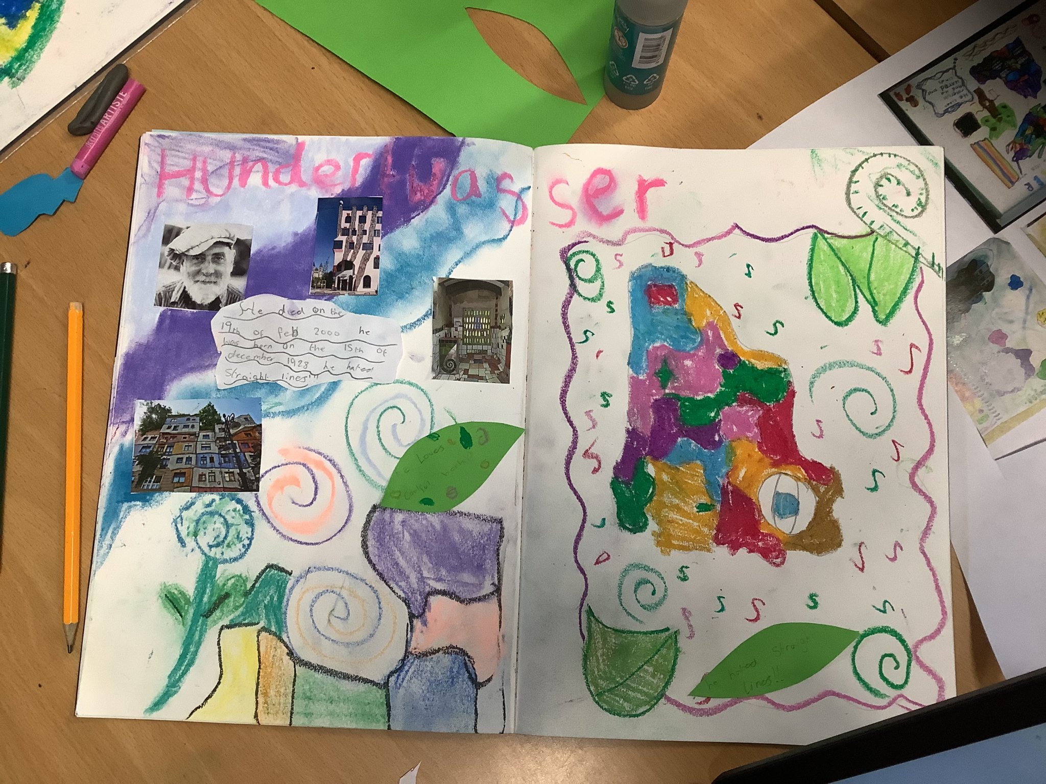 Image of Hundertwasser