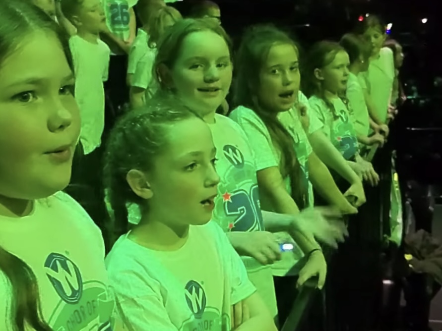Image of Young Voices