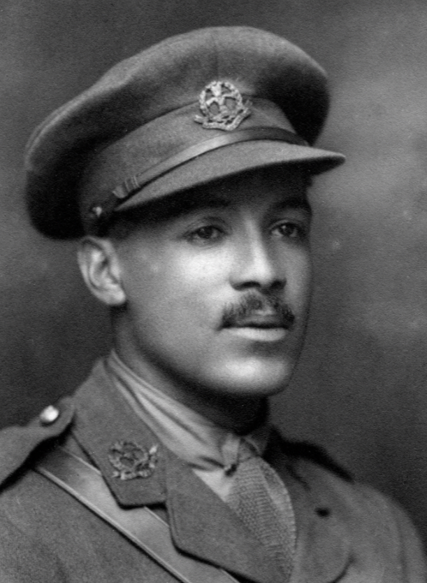 Image of Walter Tull