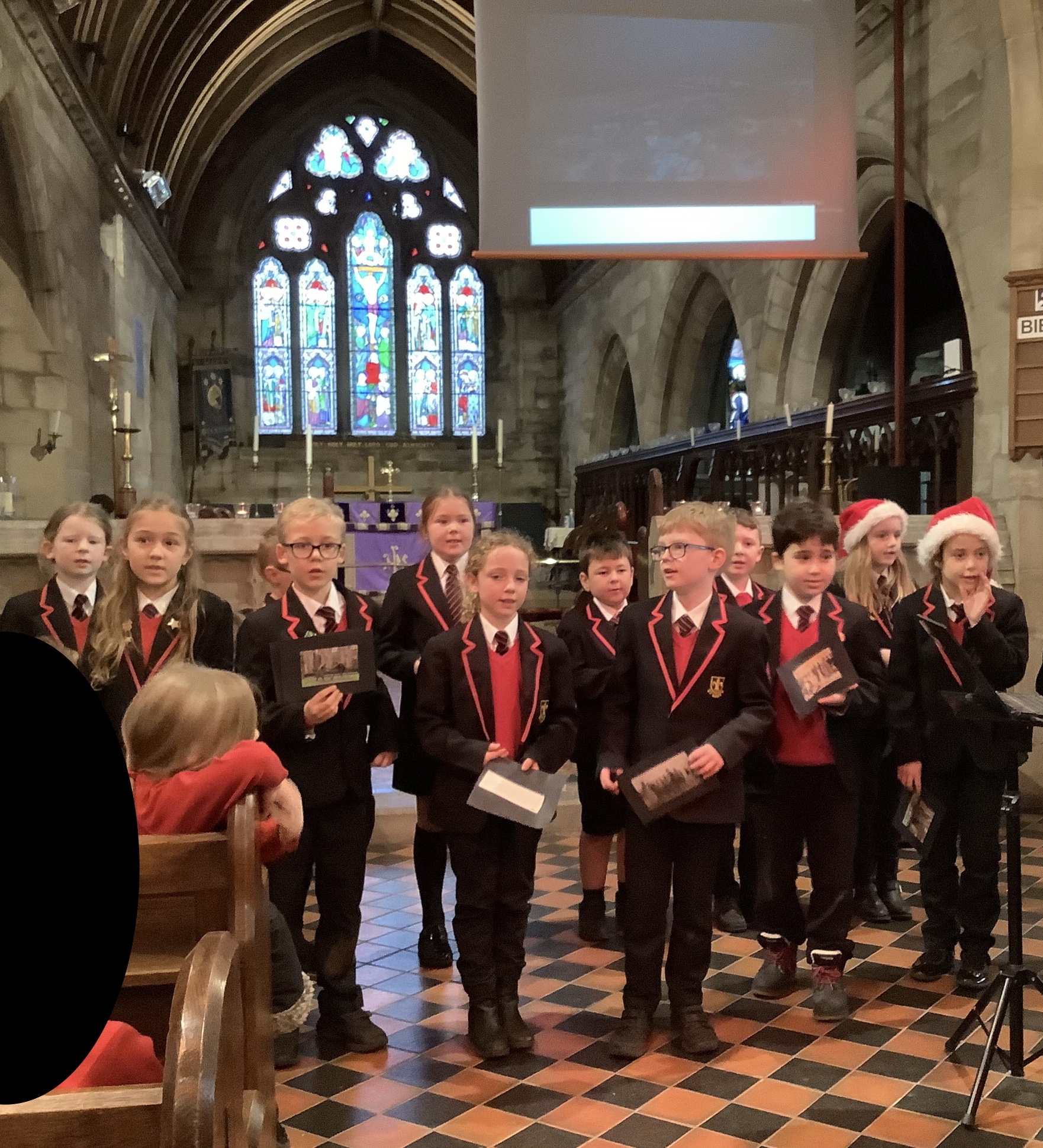 Image of Christmas Carol Service