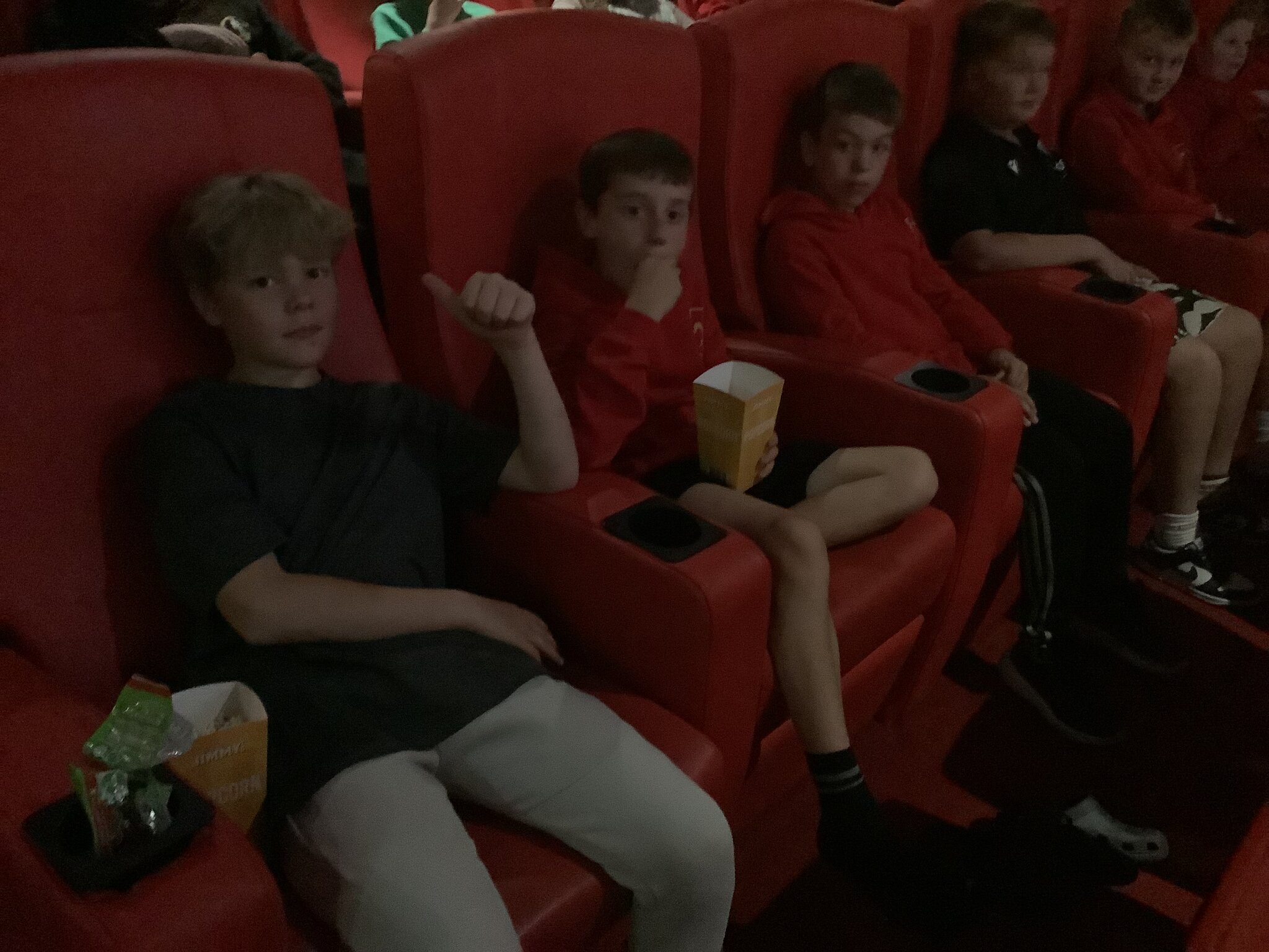 Image of Cinema time