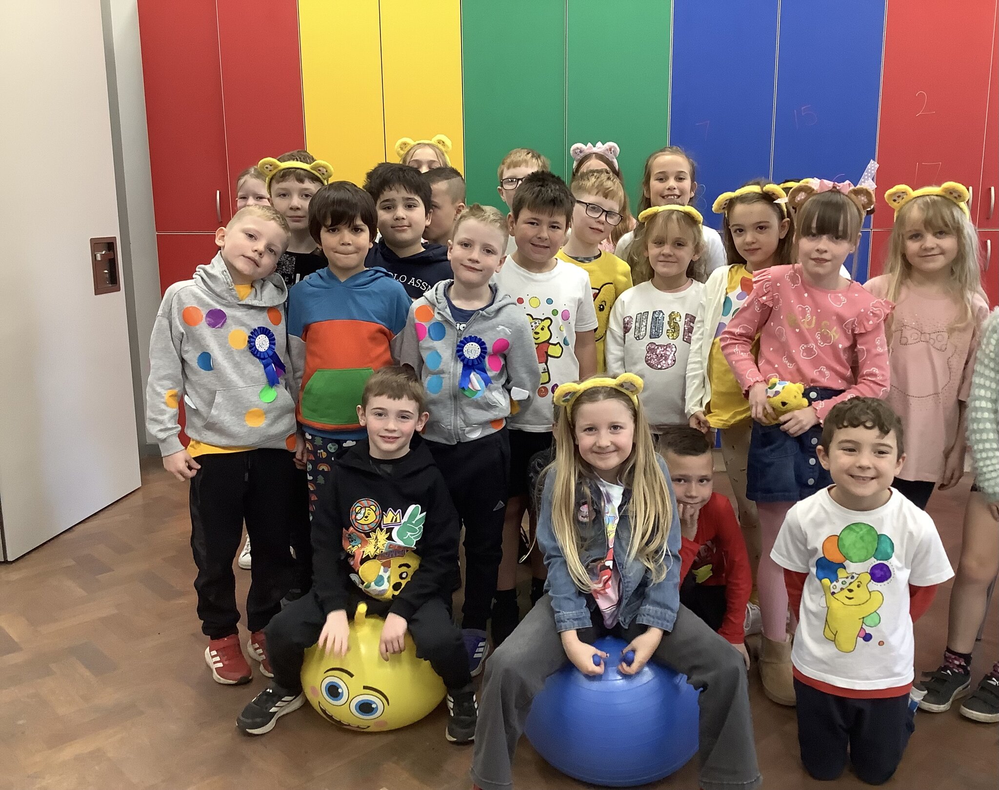 Image of Children in Need