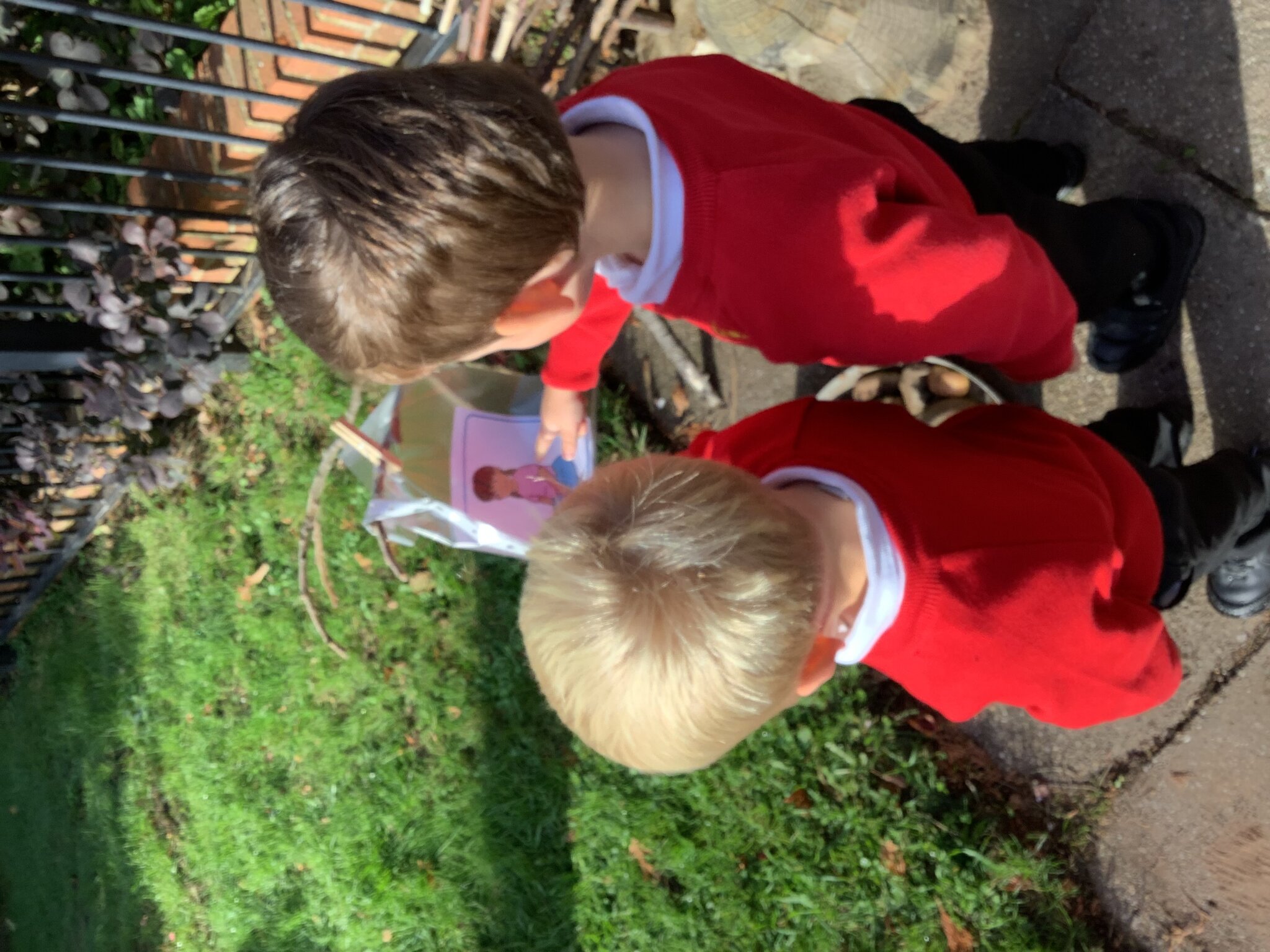 Image of Active phonics!