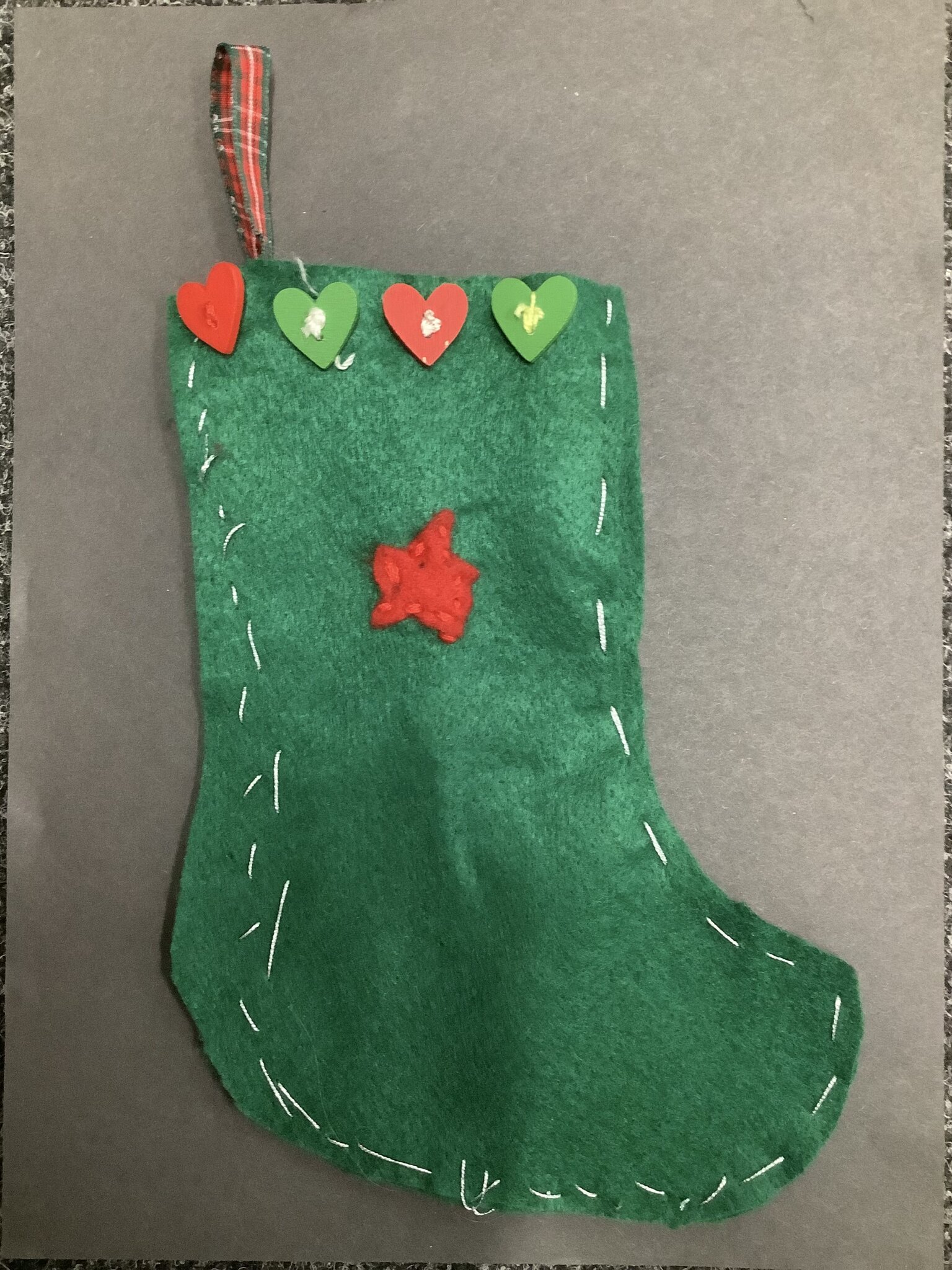 Image of Christmas Stockings