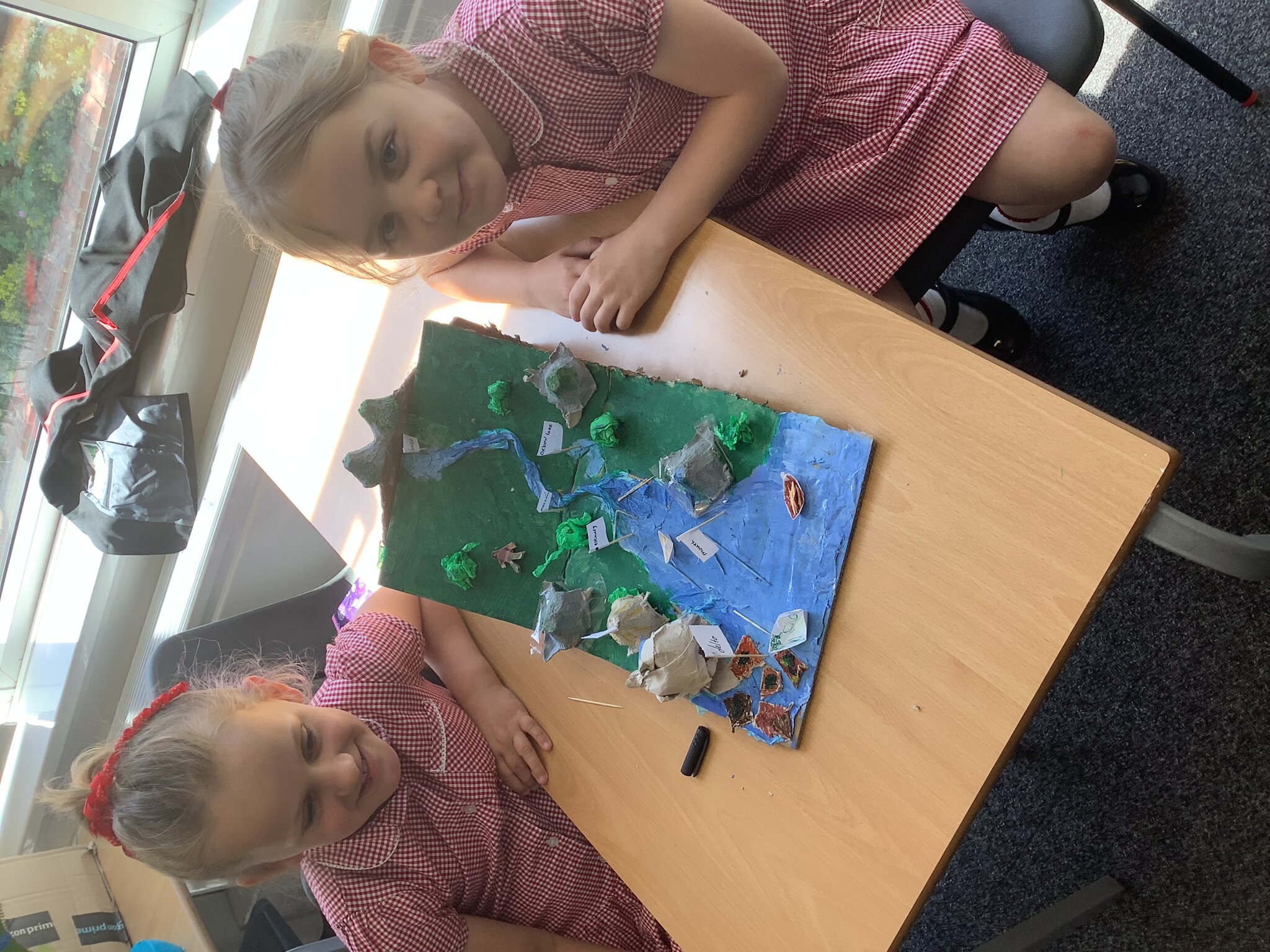 Image of Geography - Rivers