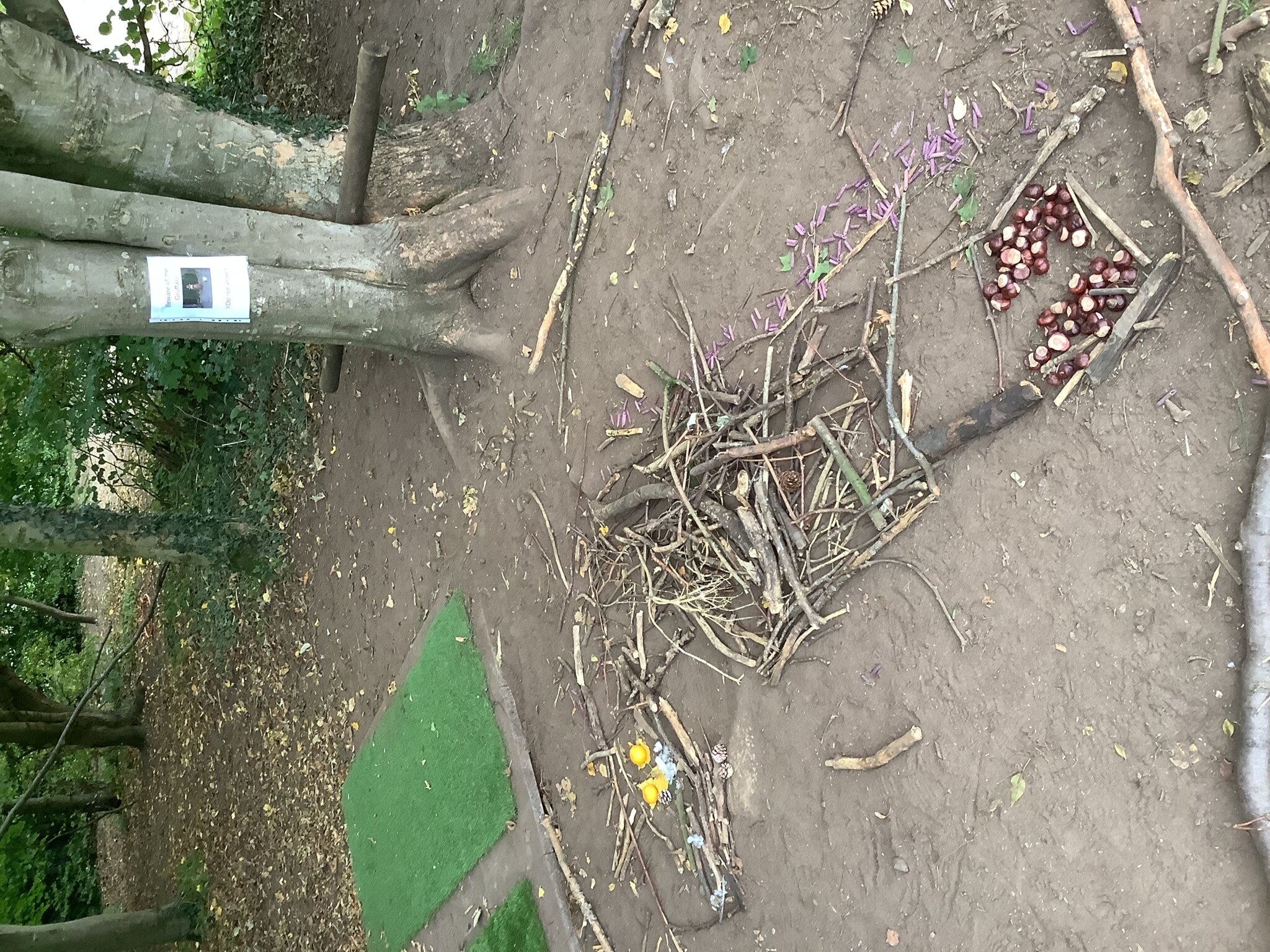 Image of Beware of the Gruffalo!