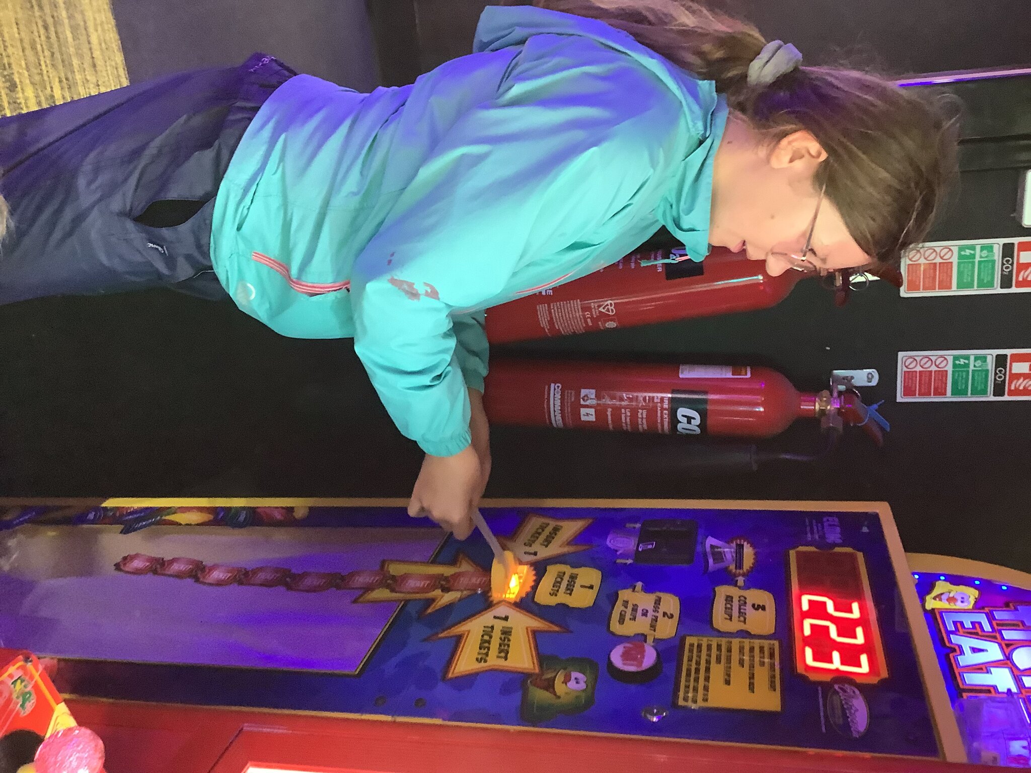 Image of Arcade time 