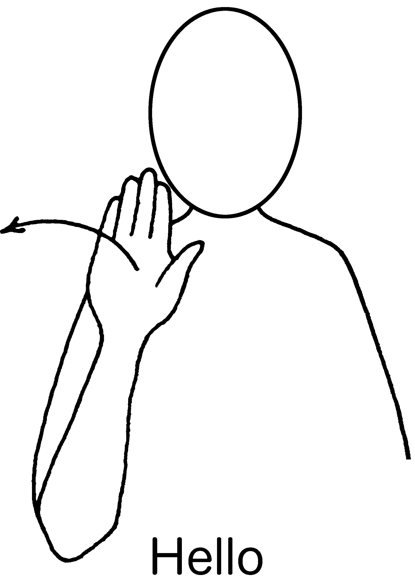 Image of Makaton Worship