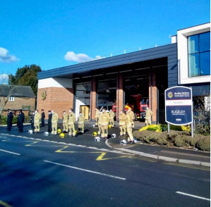 Image of Fire Station  