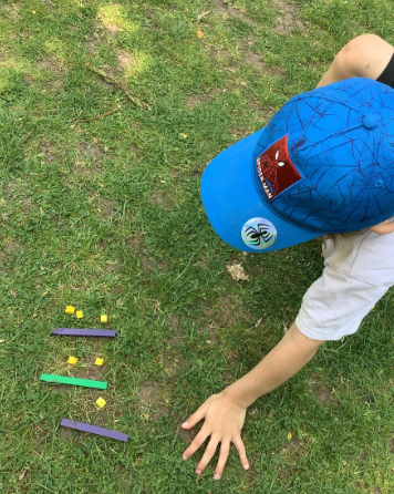Image of Building numbers beyond 10!