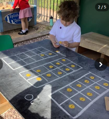 Image of An oi treasure hunt in phonics!