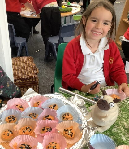 Image of The Tiger that Came to Tea!