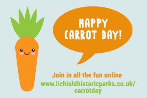 Image of Carrot day fun!