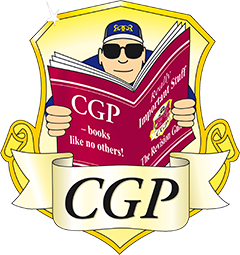 Image of Year 2 CGP books
