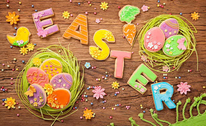 Image of Easter activities ideas
