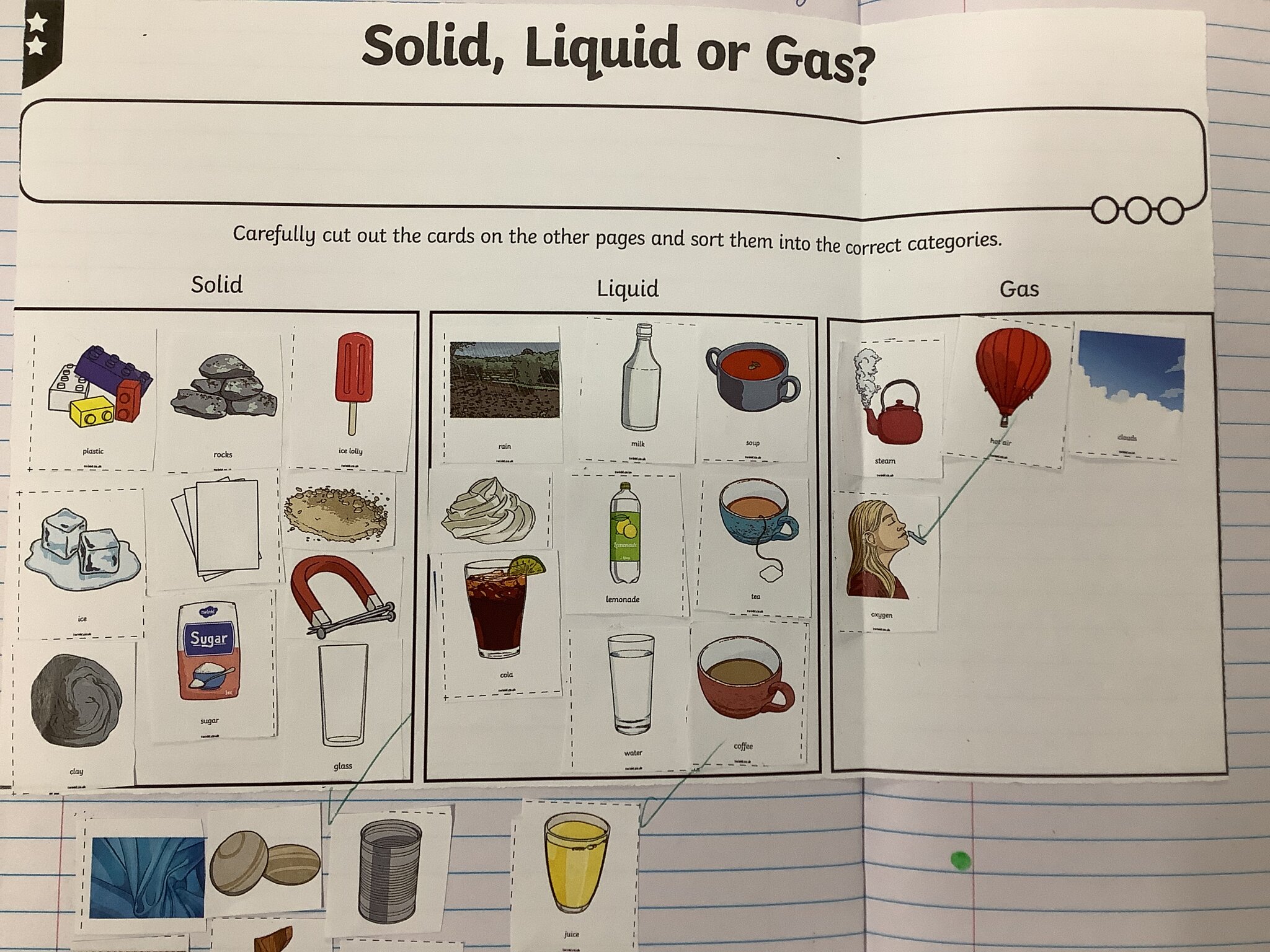 Image of States of Matter