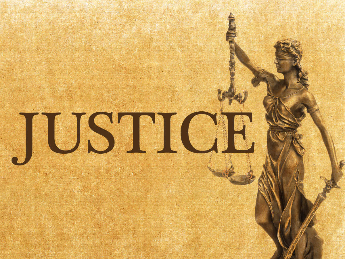 Image of Justice