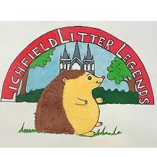 Image of Lichfield Litter Legends 