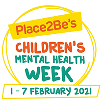 Image of Children's Mental Health Week 1/2/2021