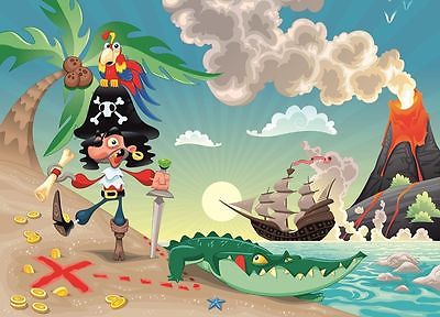 Image of Pirate stories!