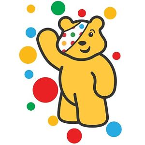 Image of PUDSEY DAY!!!!!