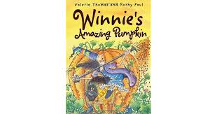 Image of This weeks learning is all around the story of Winnie's Amazing Pumpkin!