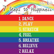 Image of Relax Kids Positivity Calendar for April