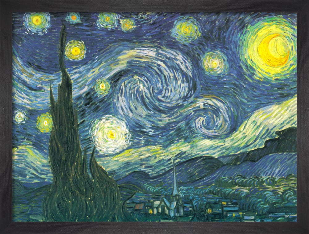 Image of The Starry Night