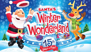 Image of A Trip to Santa's Winter Wonderland!