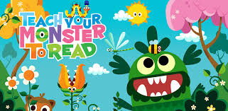 Image of Teach your Monster to Read!