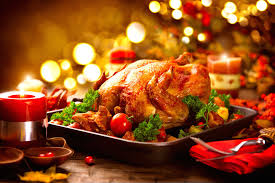 Image of Christmas Dinner Day