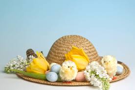 Image of Easter Bonnet Village Walk