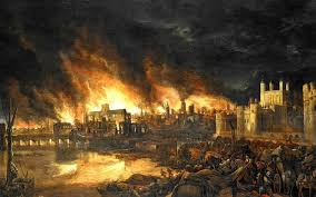 Image of Class 2 Great Fire of London Activity Day