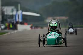 Image of Class 4 Greenpower Race Day