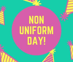 Image of Non Uniform Day