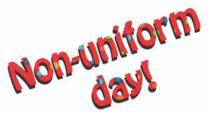 Image of Non Uniform Day 