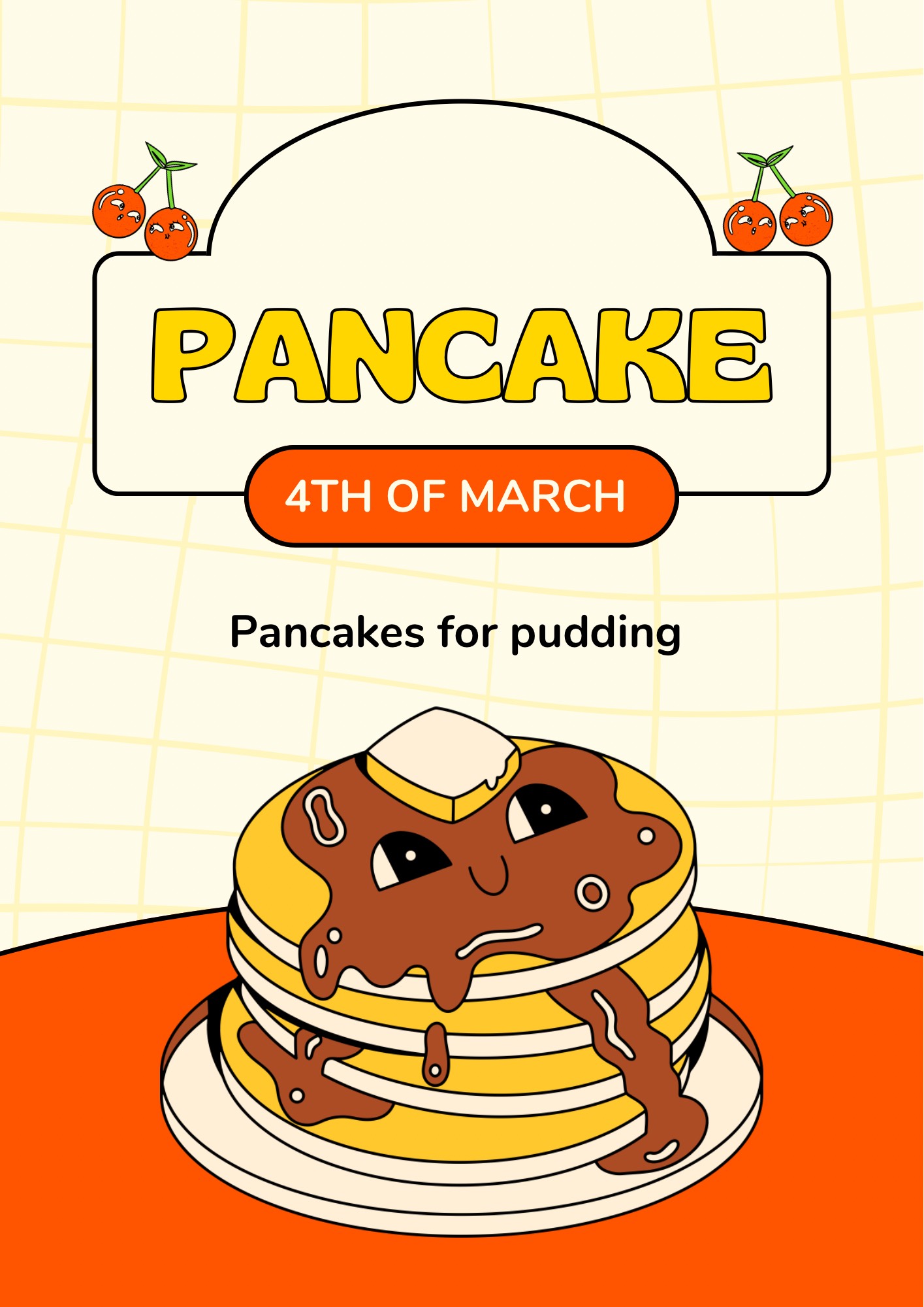 Image of Pancake Day